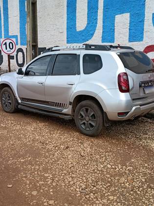 RENAULT DUSTER 2.0 DYNAMIQUE 4X2 16V FLEX 4P AUTOMÁTICO